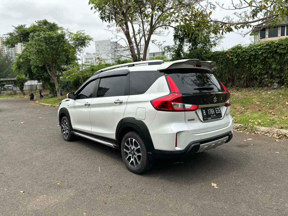 2021 Suzuki XL7 2021 Suzuki XL7