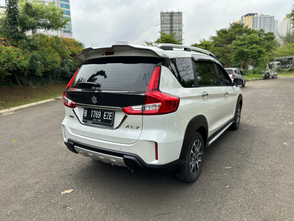 2021 Suzuki XL7 2021 Suzuki XL7