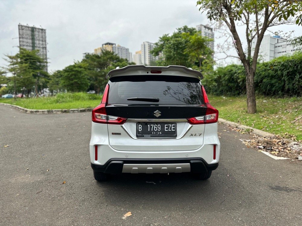 2021 Suzuki XL7 2021 Suzuki XL7