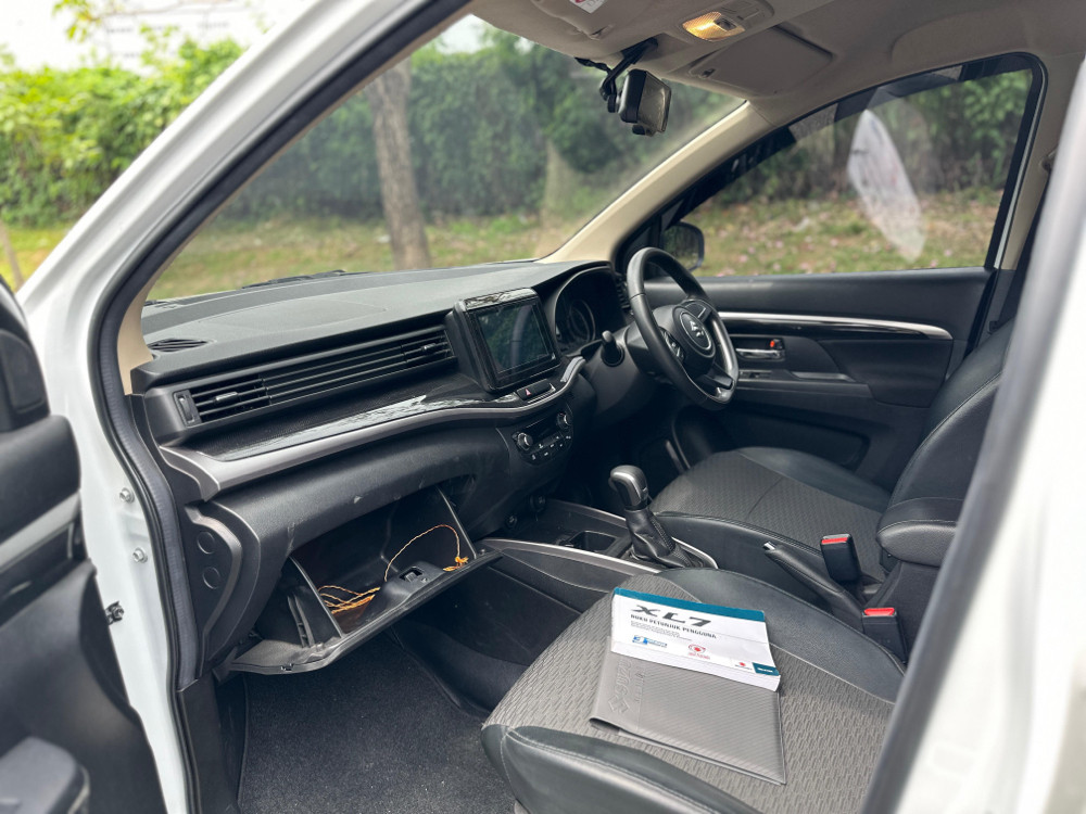 2021 Suzuki XL7 2021 Suzuki XL7