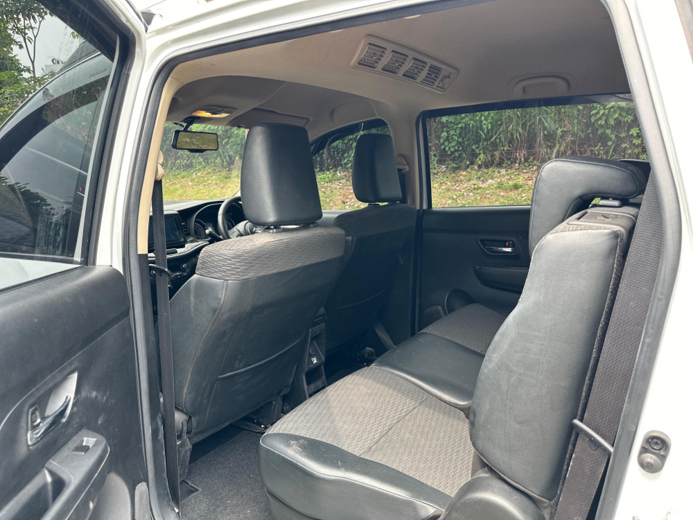 2021 Suzuki XL7 2021 Suzuki XL7