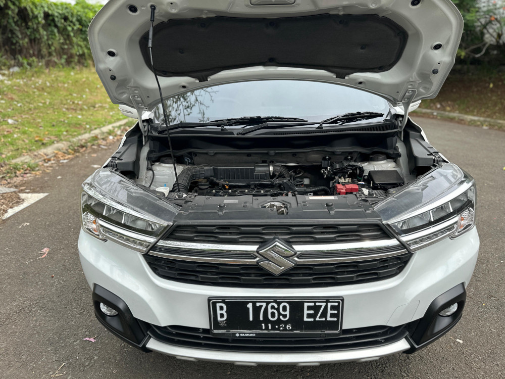 2021 Suzuki XL7 2021 Suzuki XL7