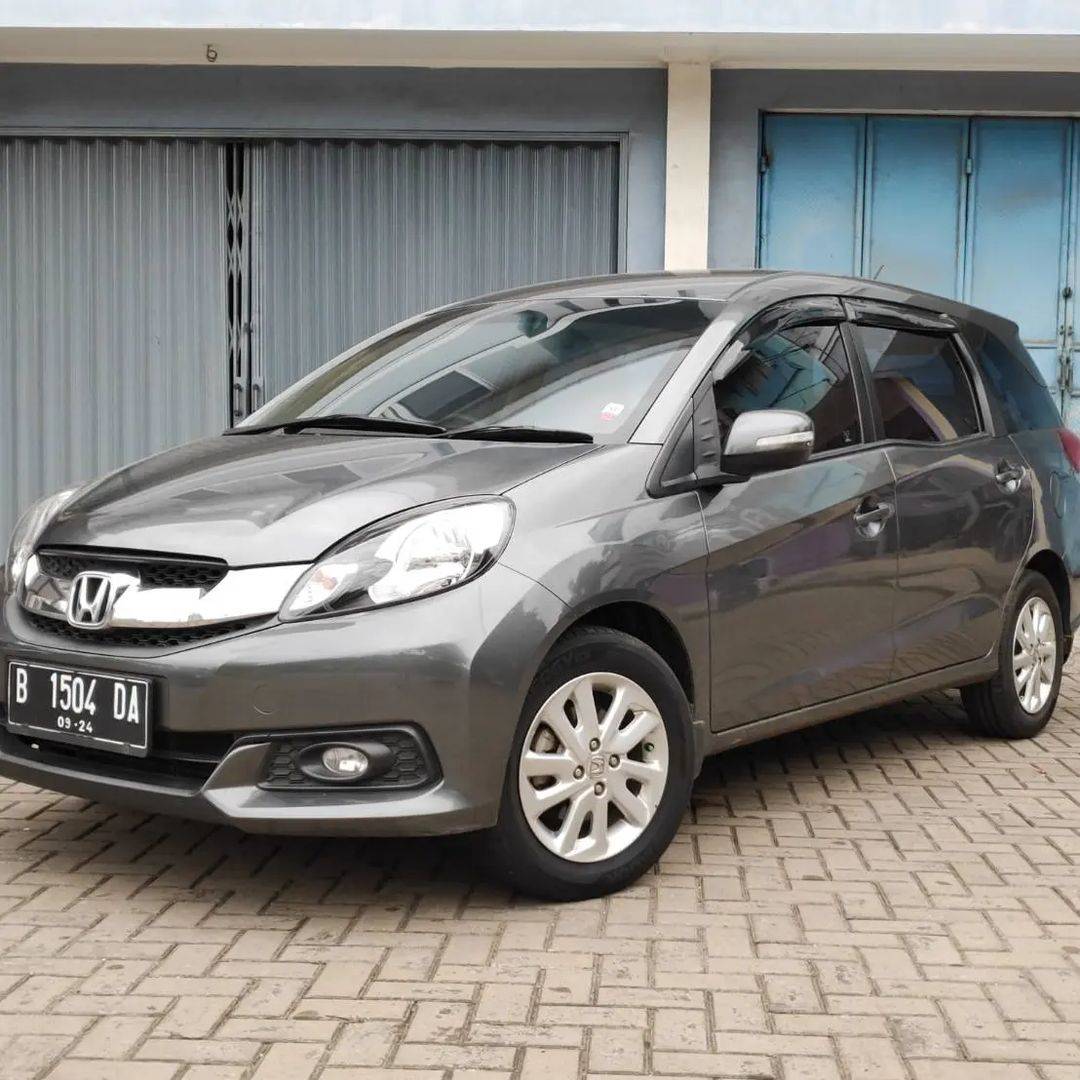 2014 Honda Mobilio 2014 Honda Mobilio