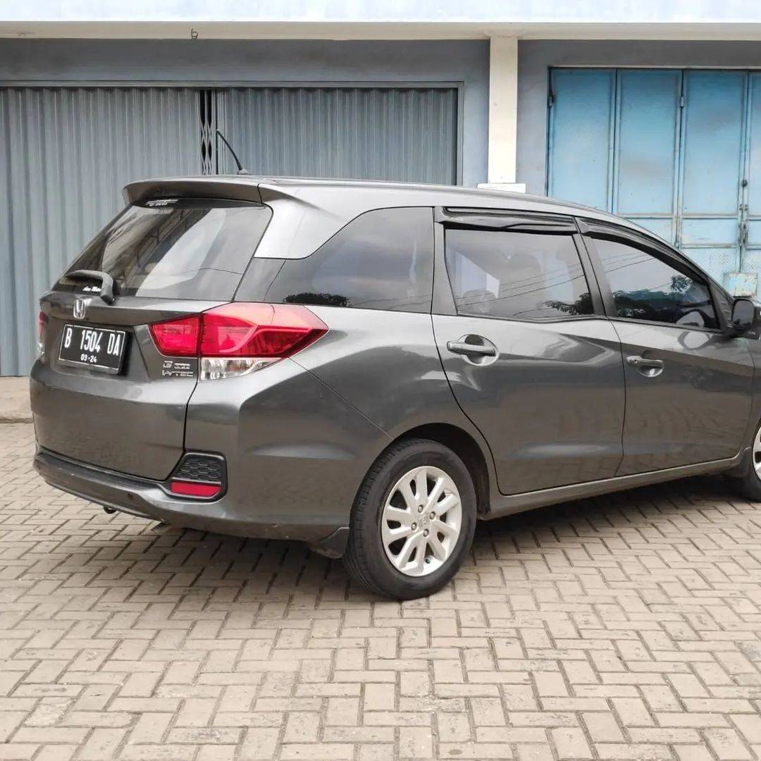 2014 Honda Mobilio 2014 Honda Mobilio