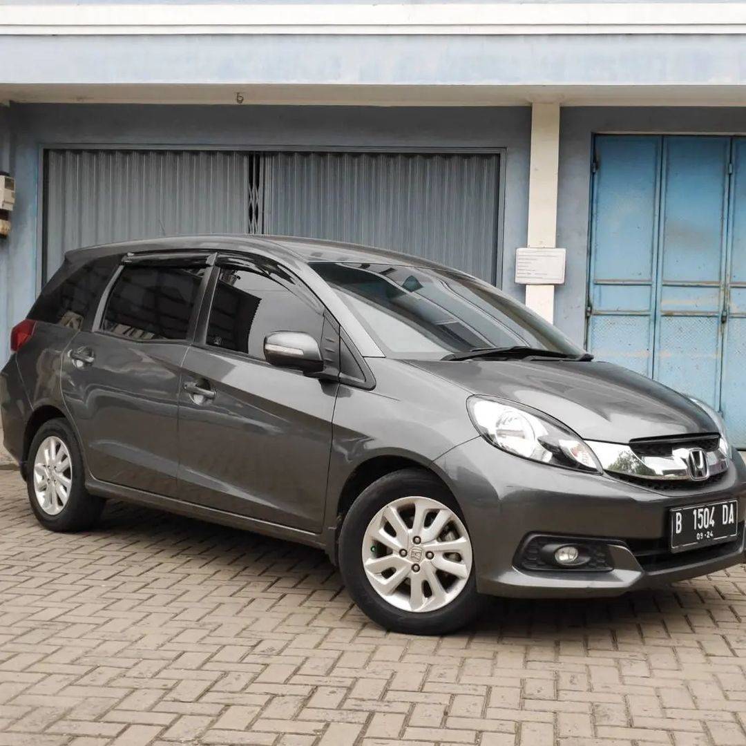 2014 Honda Mobilio 2014 Honda Mobilio