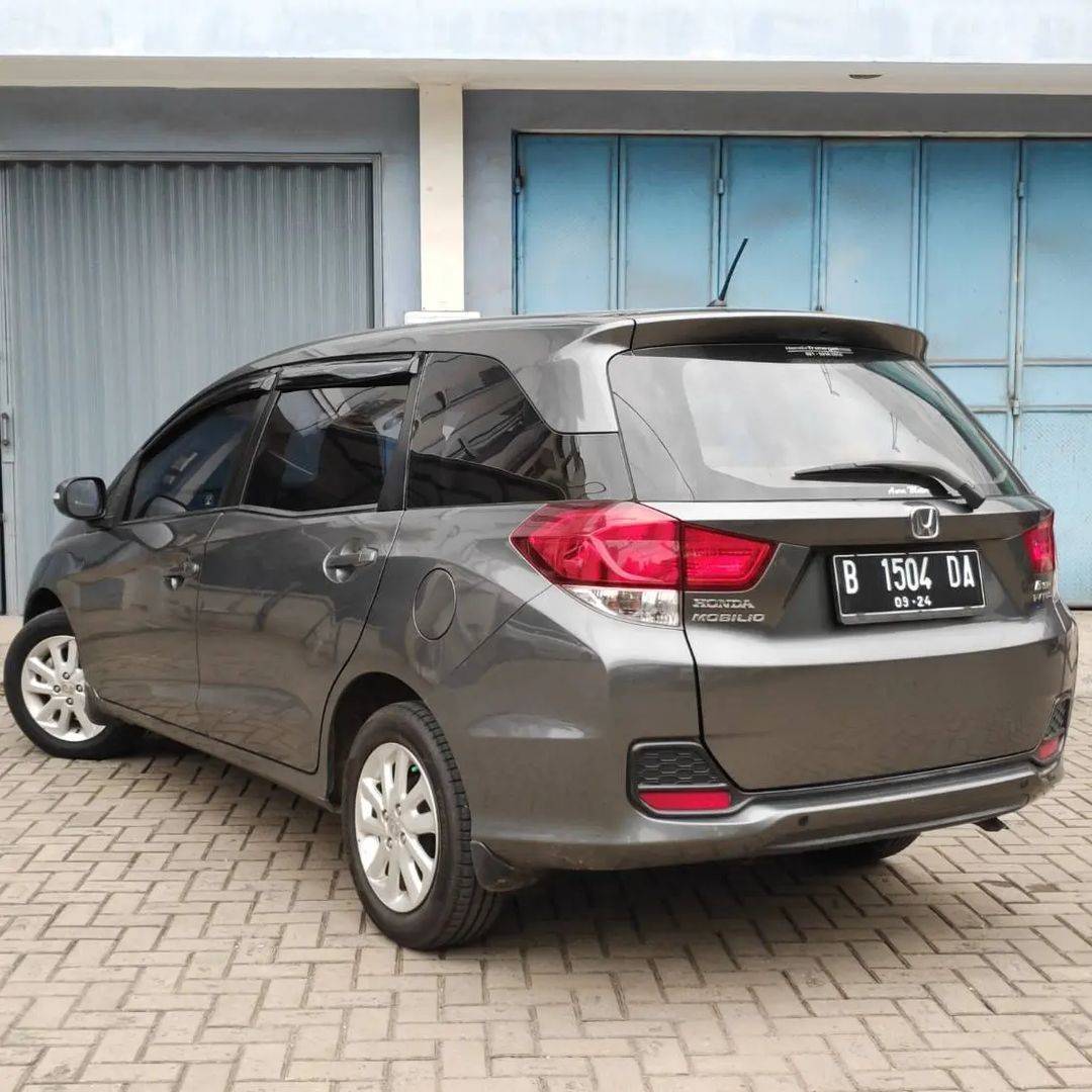 2014 Honda Mobilio 2014 Honda Mobilio