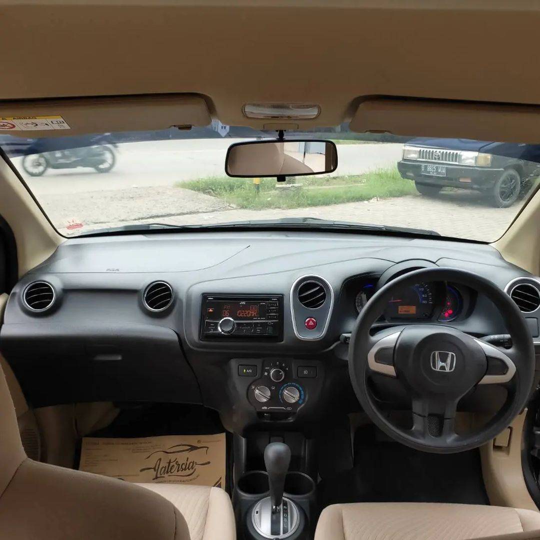 2014 Honda Mobilio 2014 Honda Mobilio