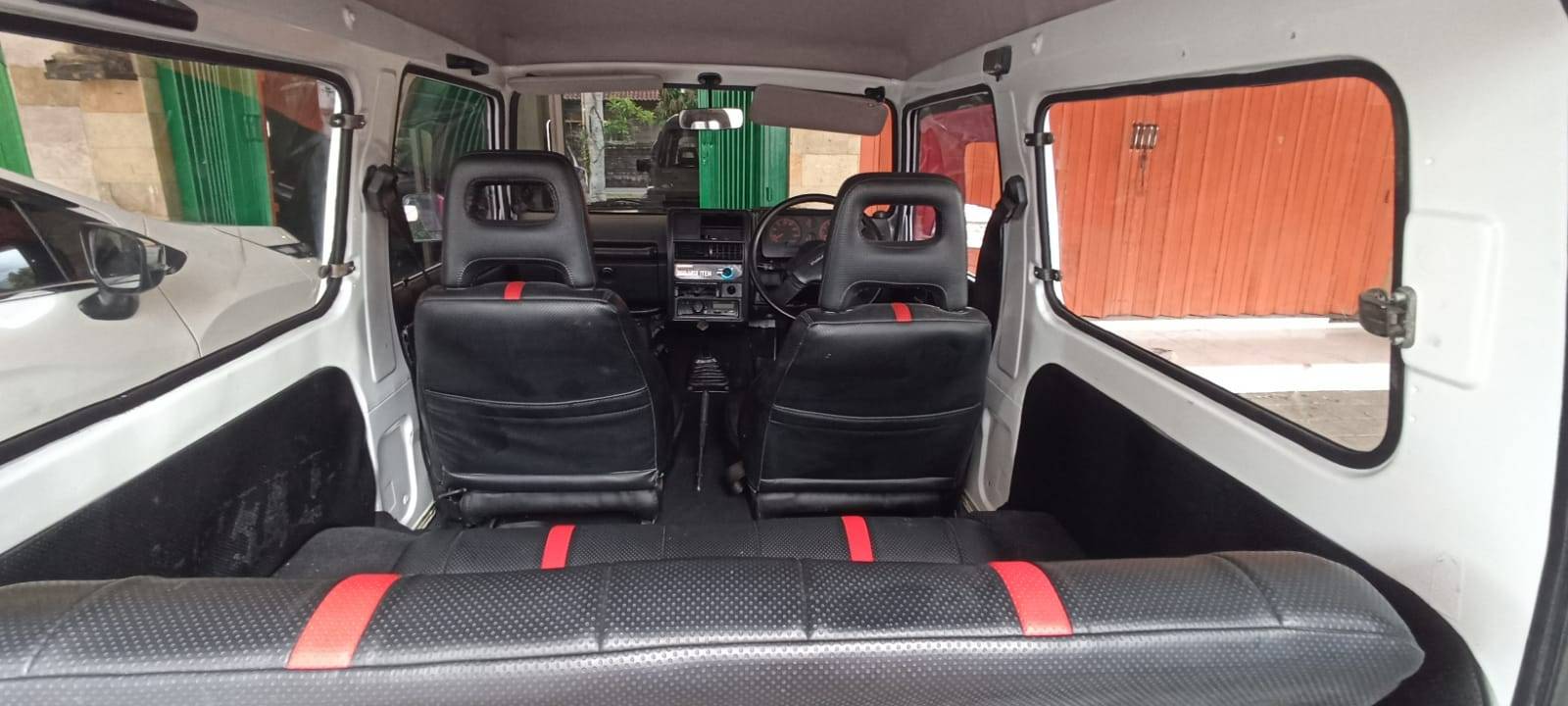 2000 Suzuki Katana 2000 Suzuki Katana