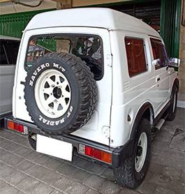 2000 Suzuki Katana 2000 Suzuki Katana