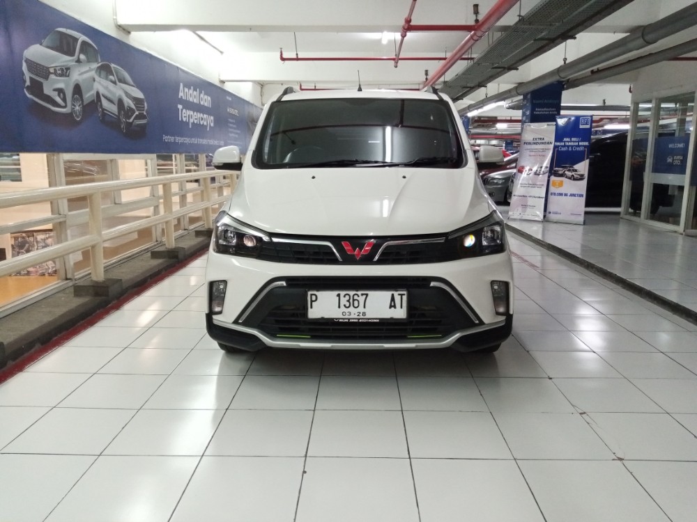 2022 Wuling Confero S