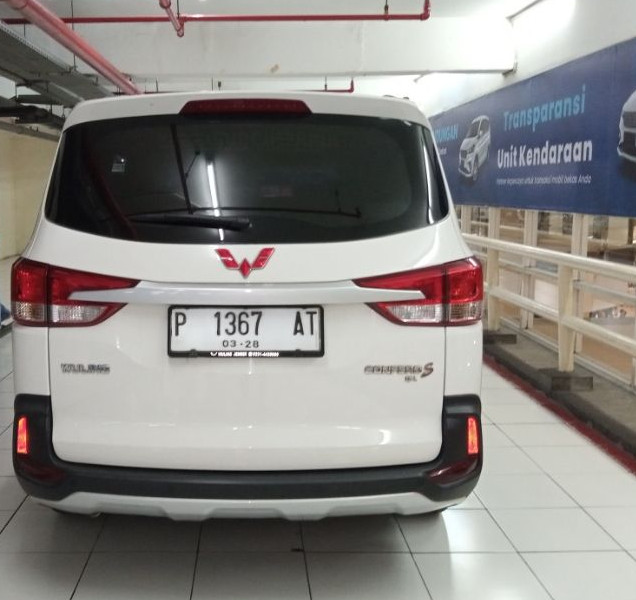 2022 Wuling Confero S 2022 Wuling Confero S