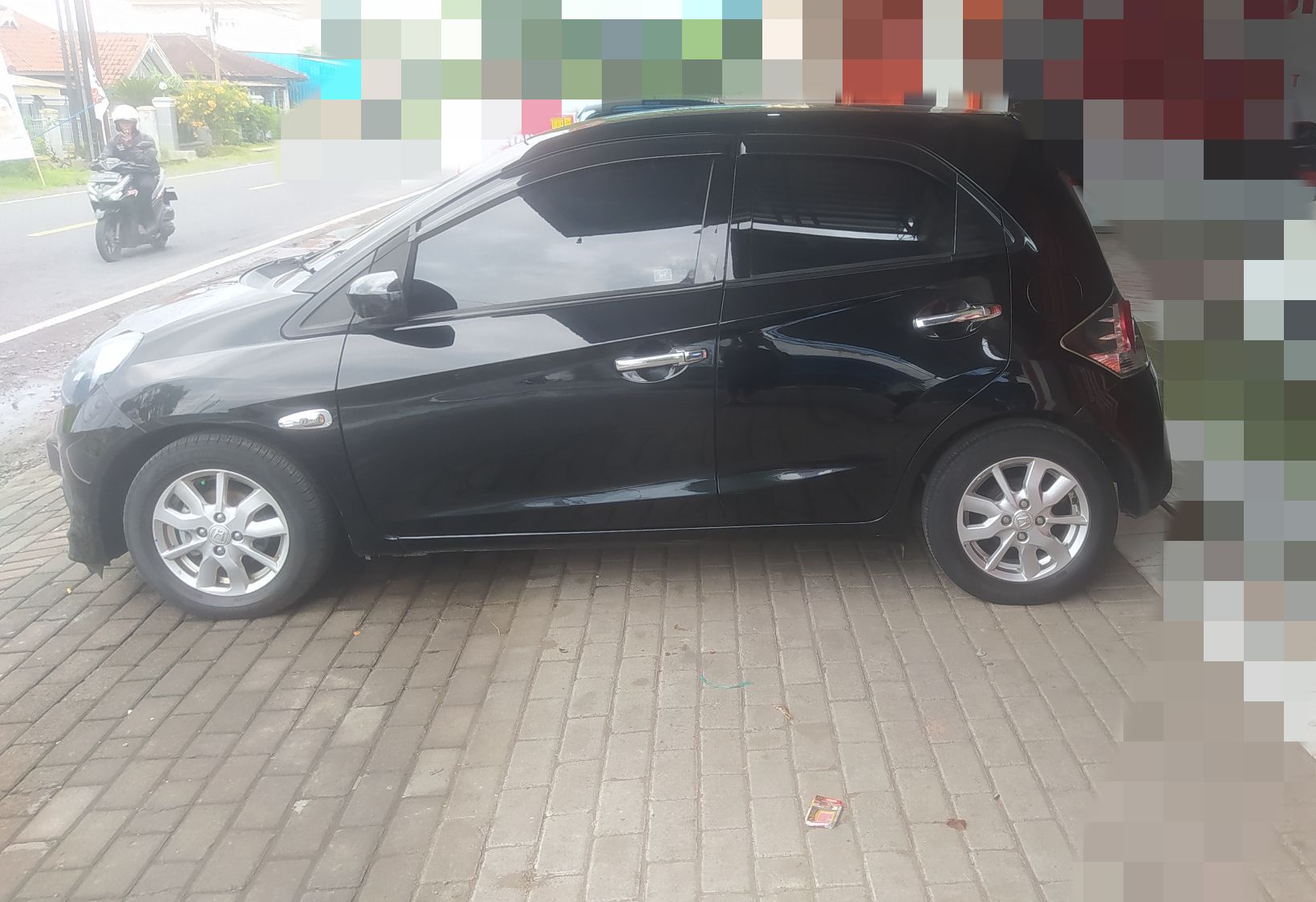 2013 Honda Brio 2013 Honda Brio