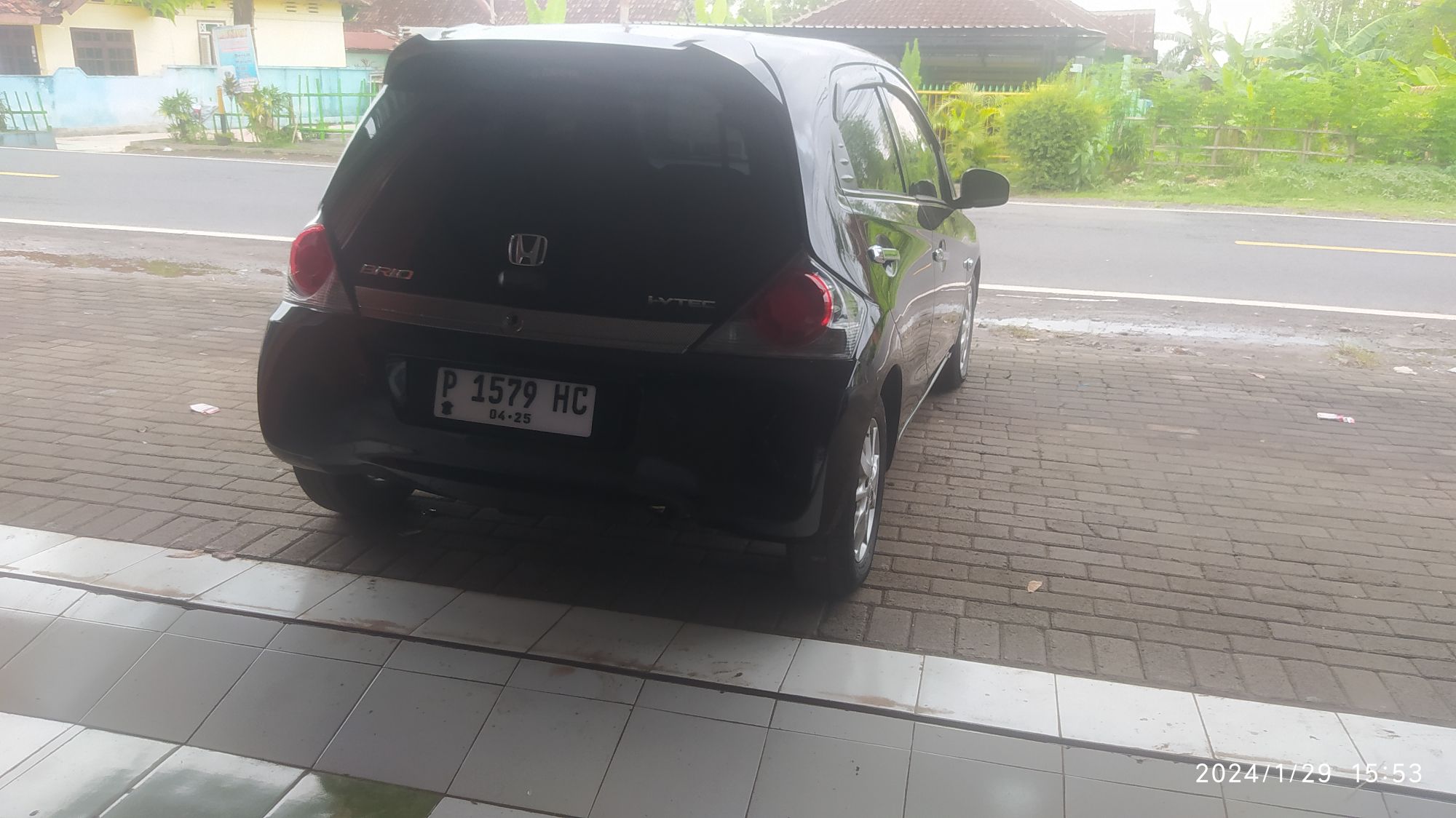 2013 Honda Brio 2013 Honda Brio