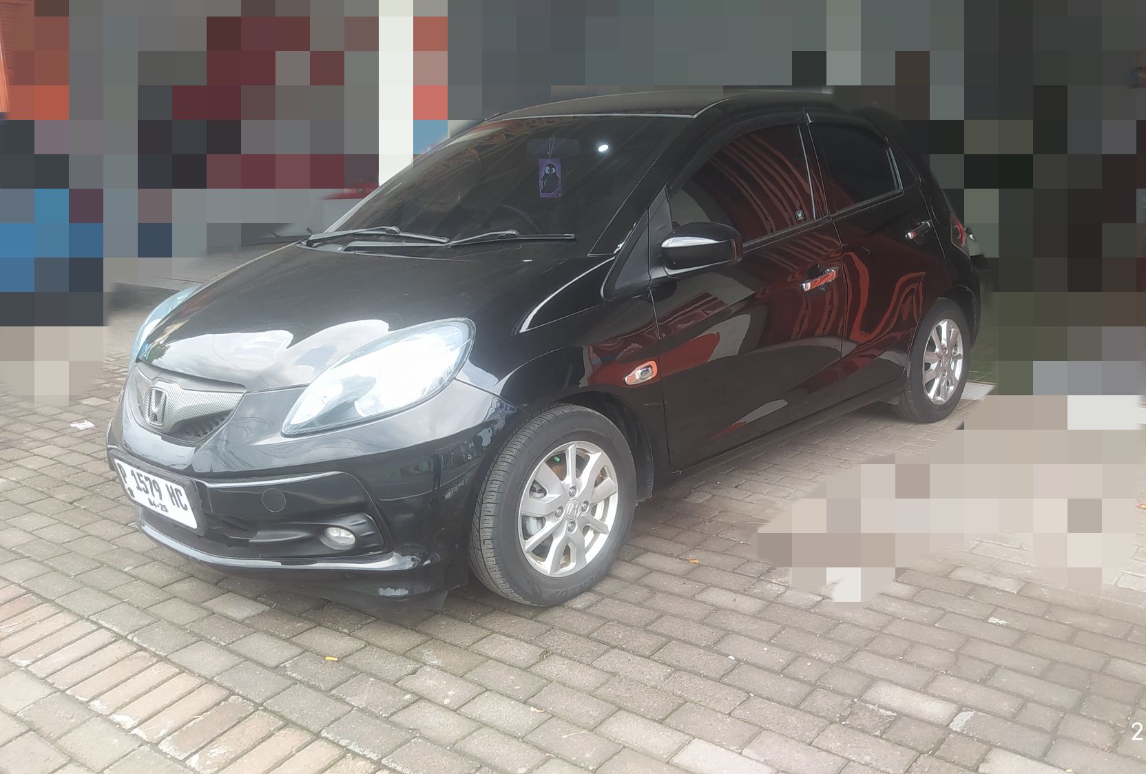 2013 Honda Brio 2013 Honda Brio