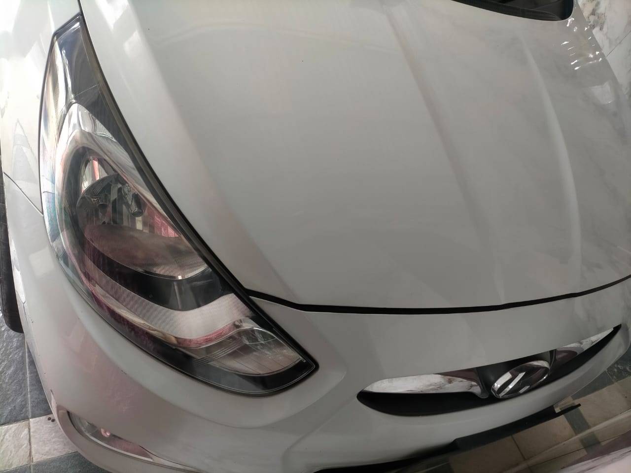 2012 Hyundai Grand Avega 2012 Hyundai Grand Avega