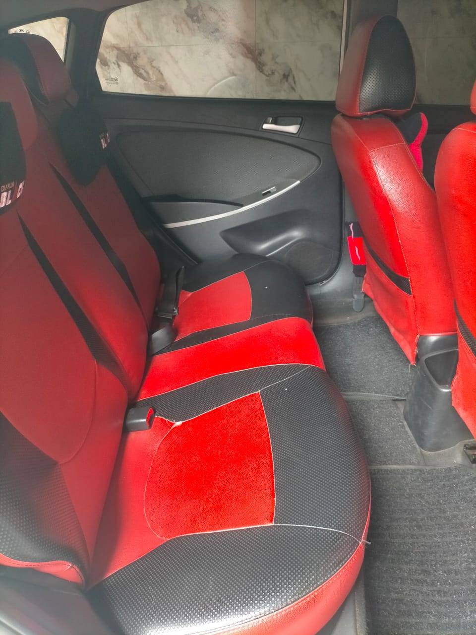 2012 Hyundai Grand Avega 2012 Hyundai Grand Avega