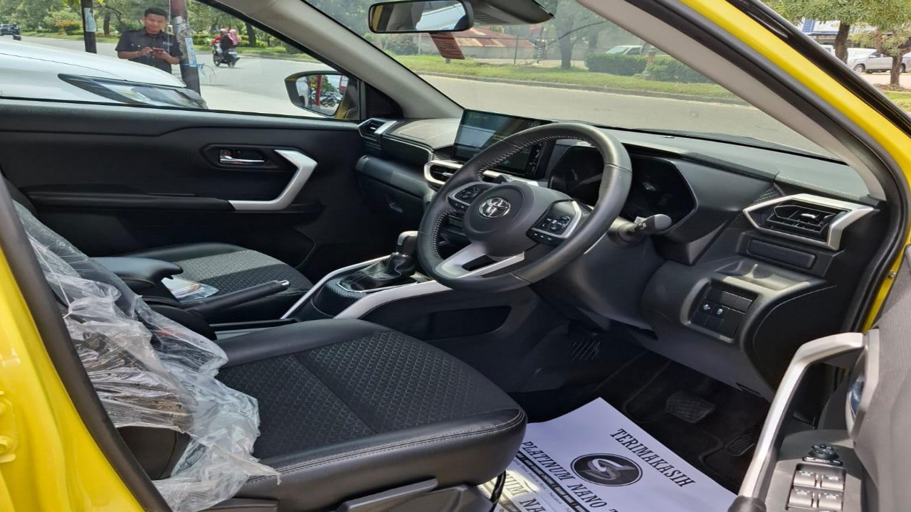 2021 Toyota Raize 2021 Toyota Raize