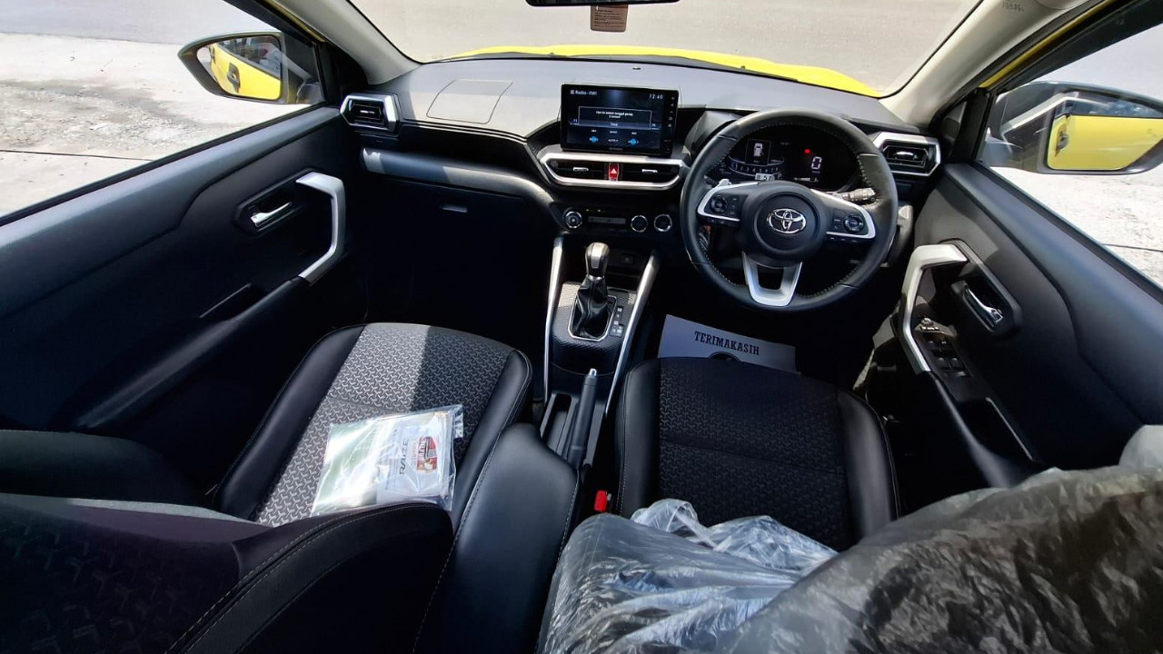 2021 Toyota Raize 2021 Toyota Raize