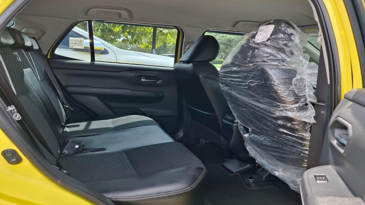 2021 Toyota Raize 2021 Toyota Raize