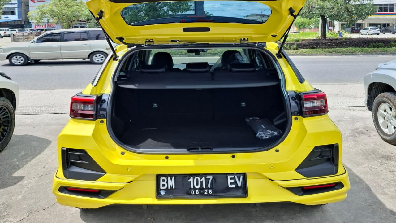 2021 Toyota Raize 2021 Toyota Raize