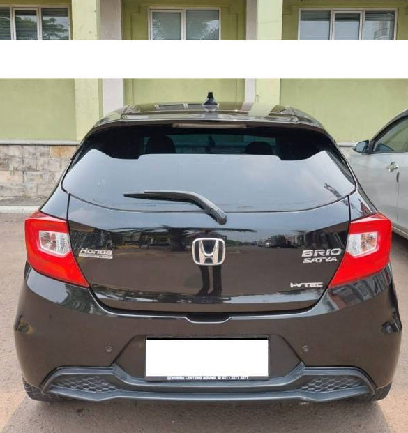 2019 Honda Brio Satya E CVT 2019 Honda Brio Satya E CVT