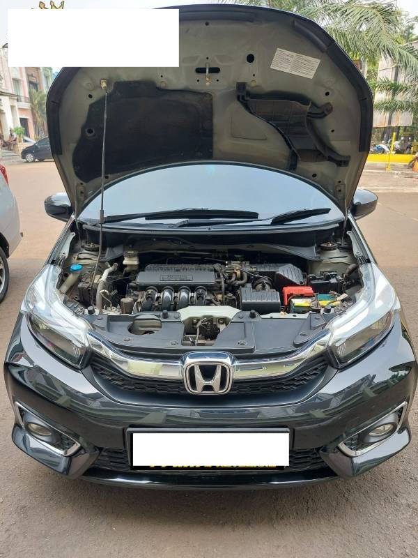 2019 Honda Brio Satya E CVT 2019 Honda Brio Satya E CVT