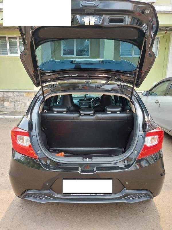 2019 Honda Brio Satya E CVT 2019 Honda Brio Satya E CVT