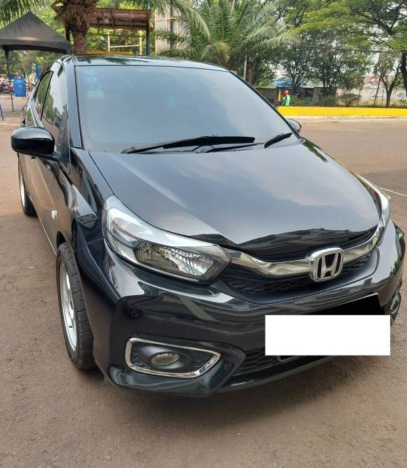 2019 Honda Brio Satya E CVT 2019 Honda Brio Satya E CVT