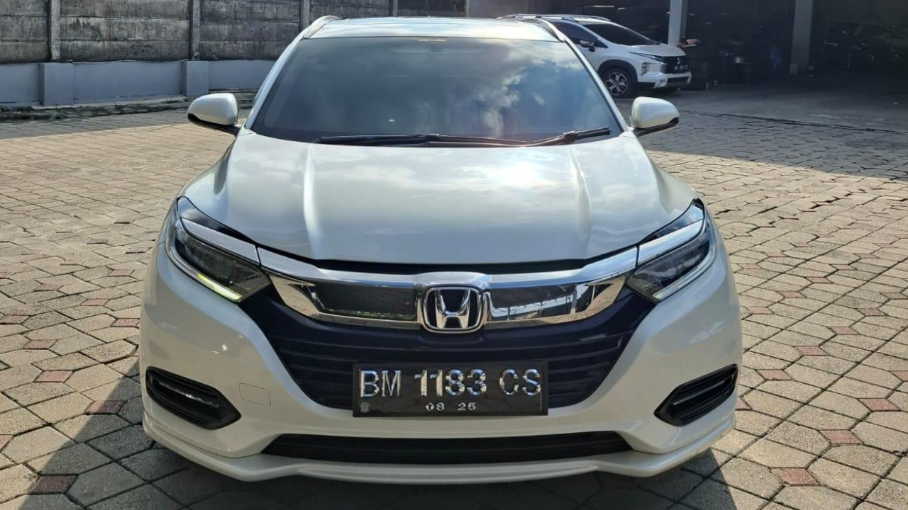 2020 Honda HRV  1.8L Prestige Bekas 2020 Honda HRV  1.8L Prestige Bekas