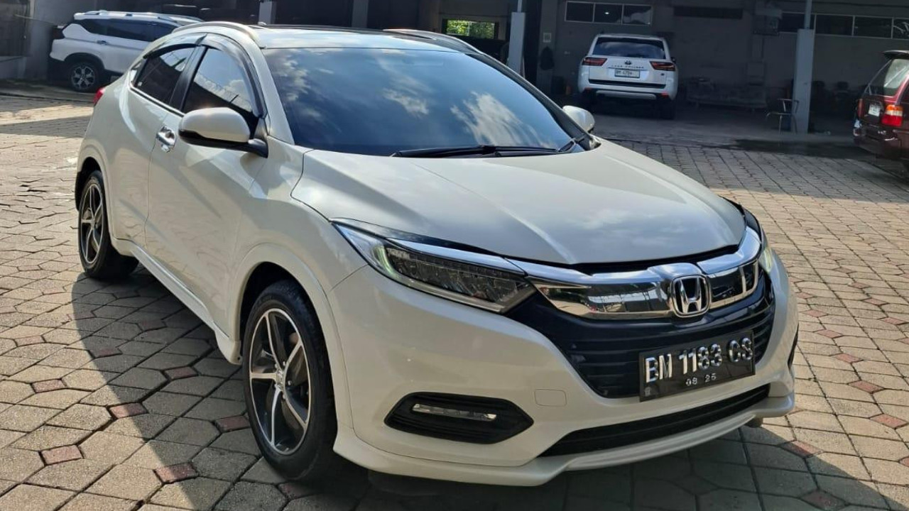 2020 Honda HRV  1.8L Prestige 2020 Honda HRV  1.8L Prestige