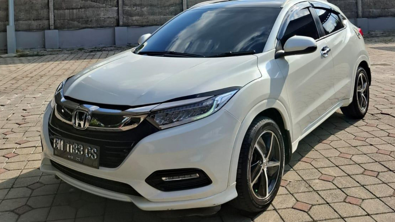 2020 Honda HRV  1.8L Prestige 2020 Honda HRV  1.8L Prestige