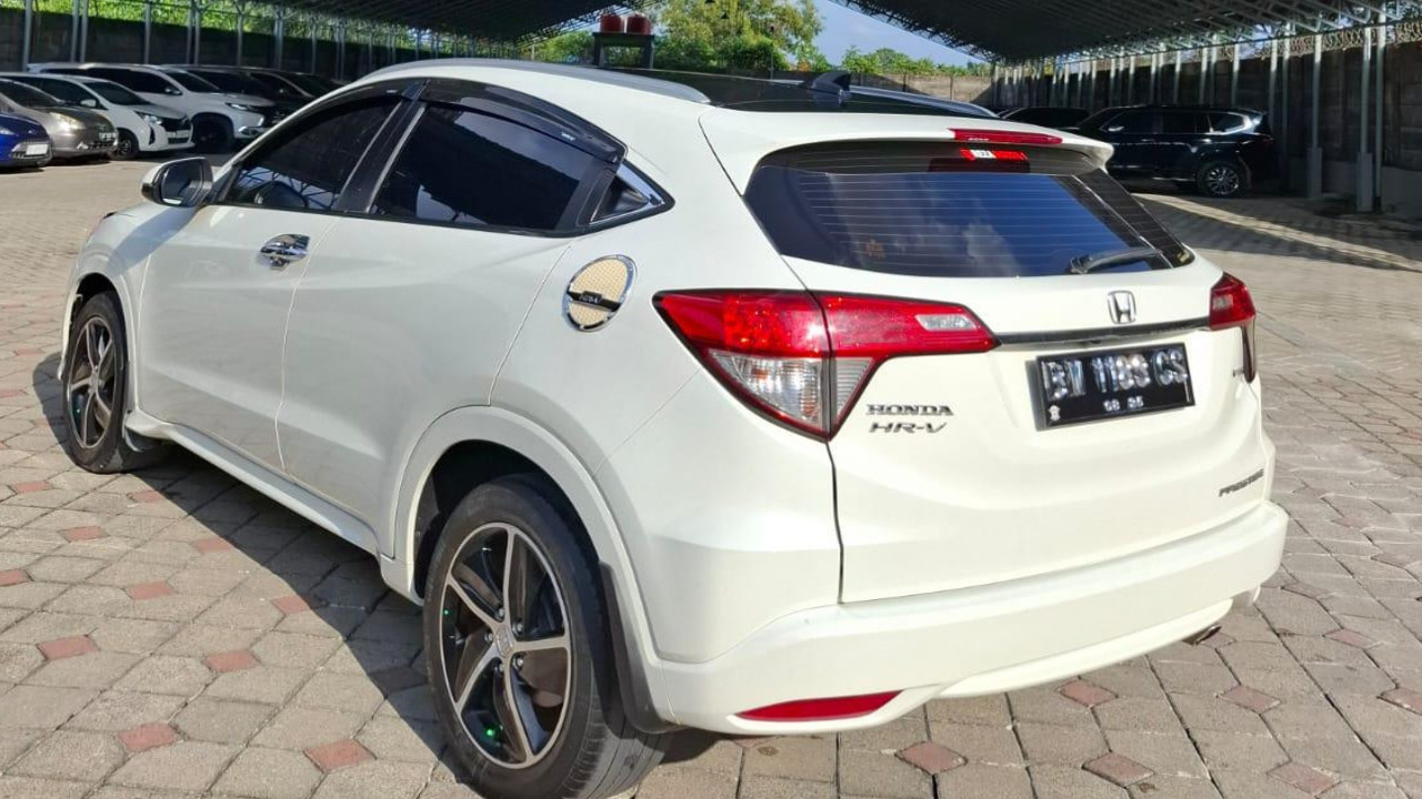 2020 Honda HRV  1.8L Prestige 2020 Honda HRV  1.8L Prestige