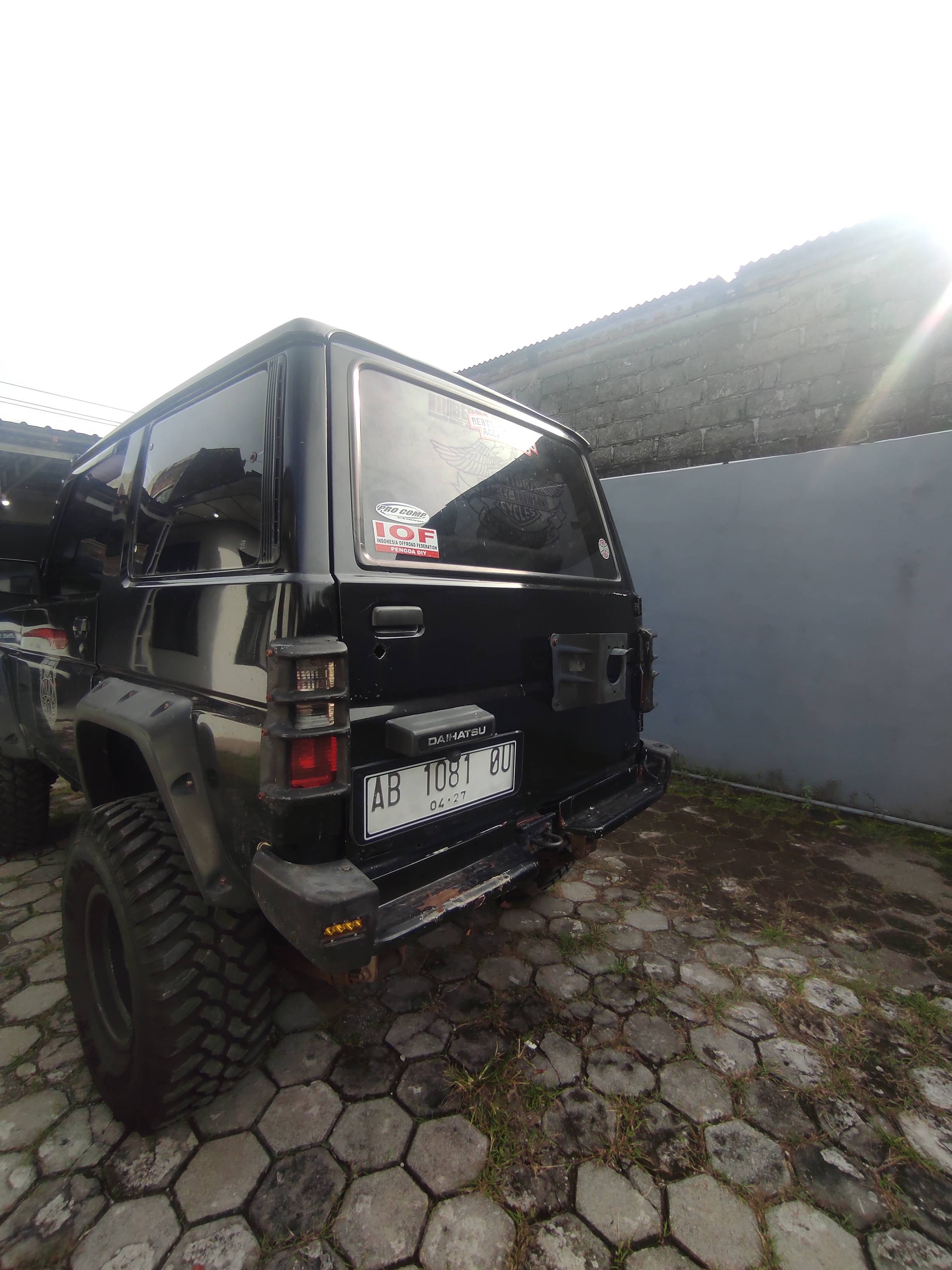 2017 Daihatsu Taft 2017 Daihatsu Taft