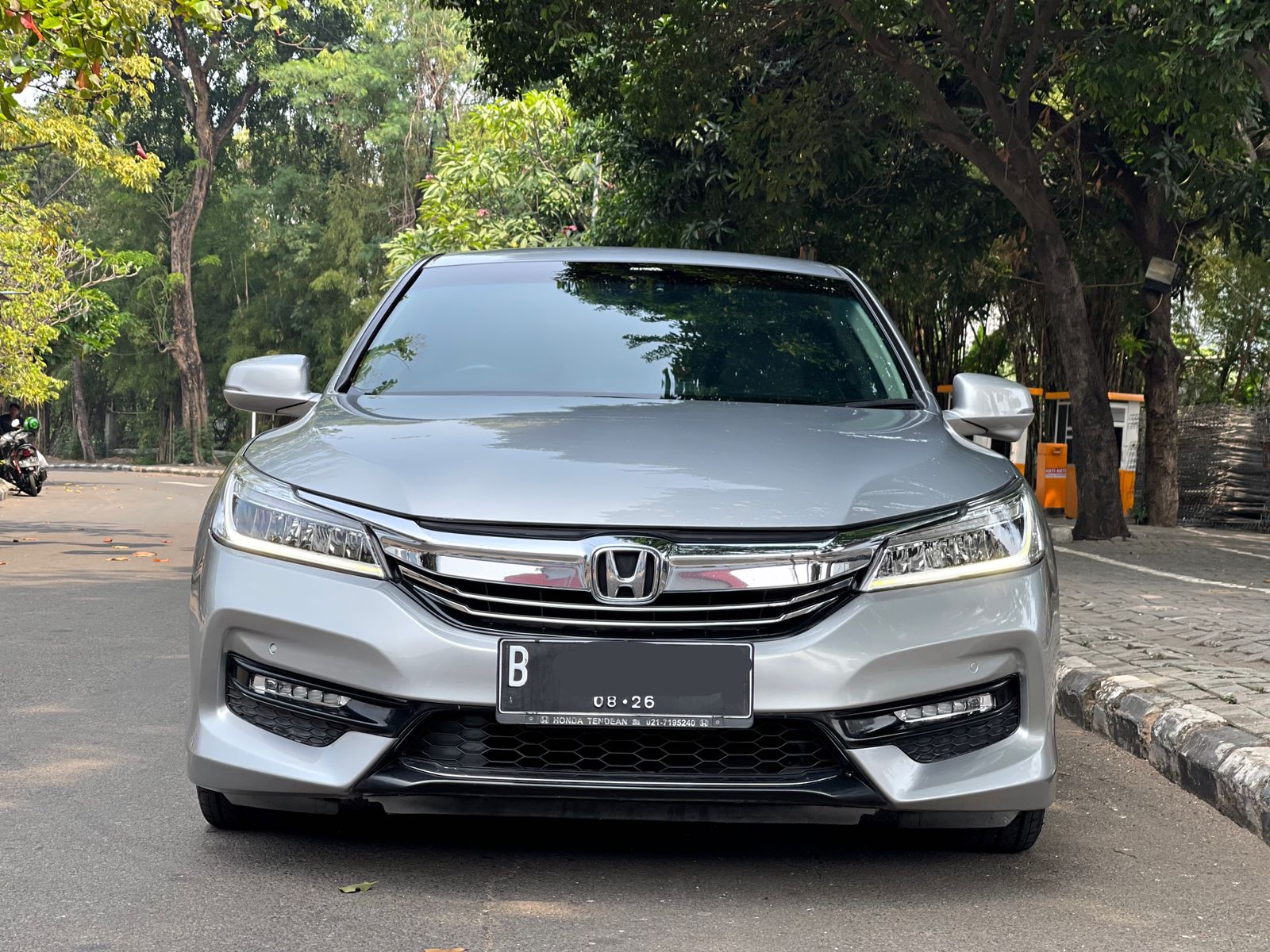 2016 Honda Accord Bekas 2016 Honda Accord Bekas