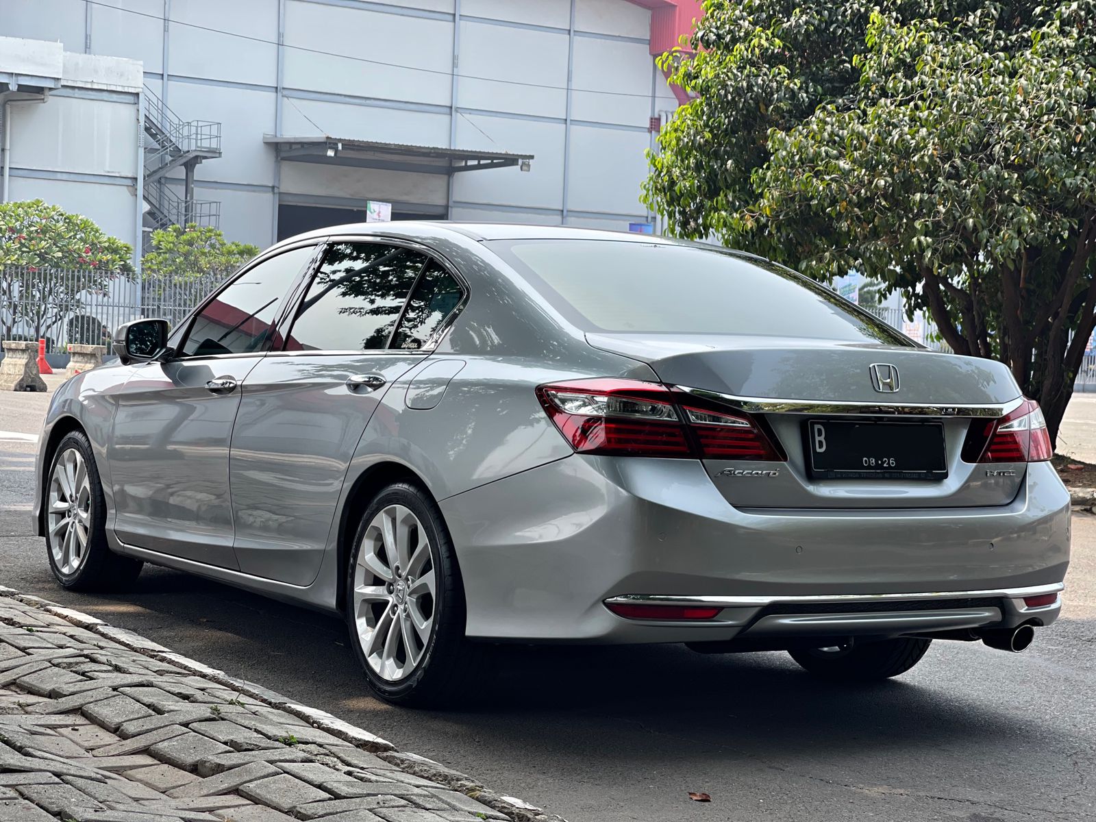 2016 Honda Accord  2.4L VTi-L 2016 Honda Accord  2.4L VTi-L