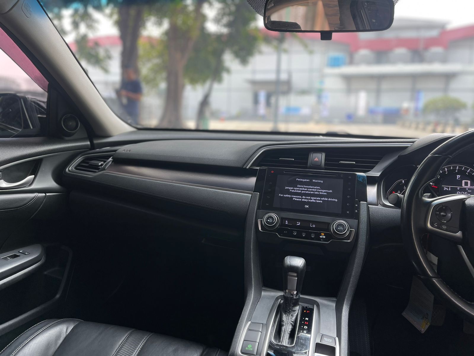 2016 Honda Accord  2.4L VTi-L 2016 Honda Accord  2.4L VTi-L