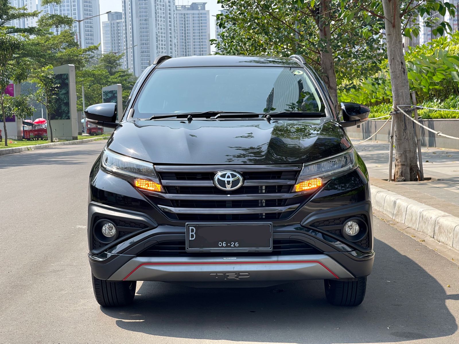 2021 Toyota Rush Bekas 2021 Toyota Rush Bekas