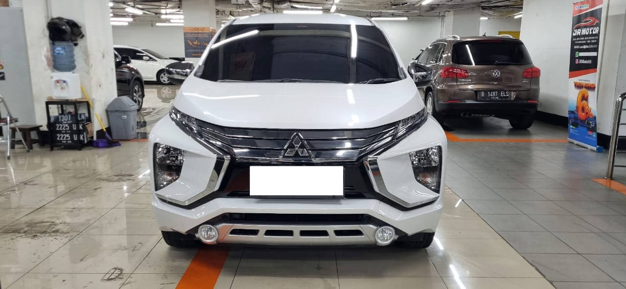 2019 Mitsubishi Xpander Ultimate CVT