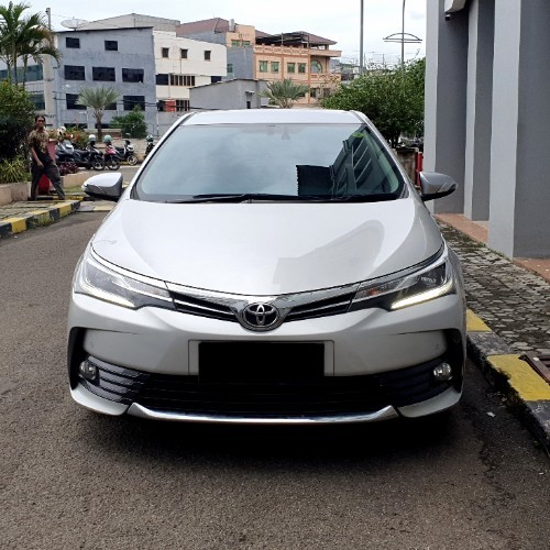 Second Hand 2019 Toyota Corolla Altis Second Hand 2019 Toyota Corolla Altis
