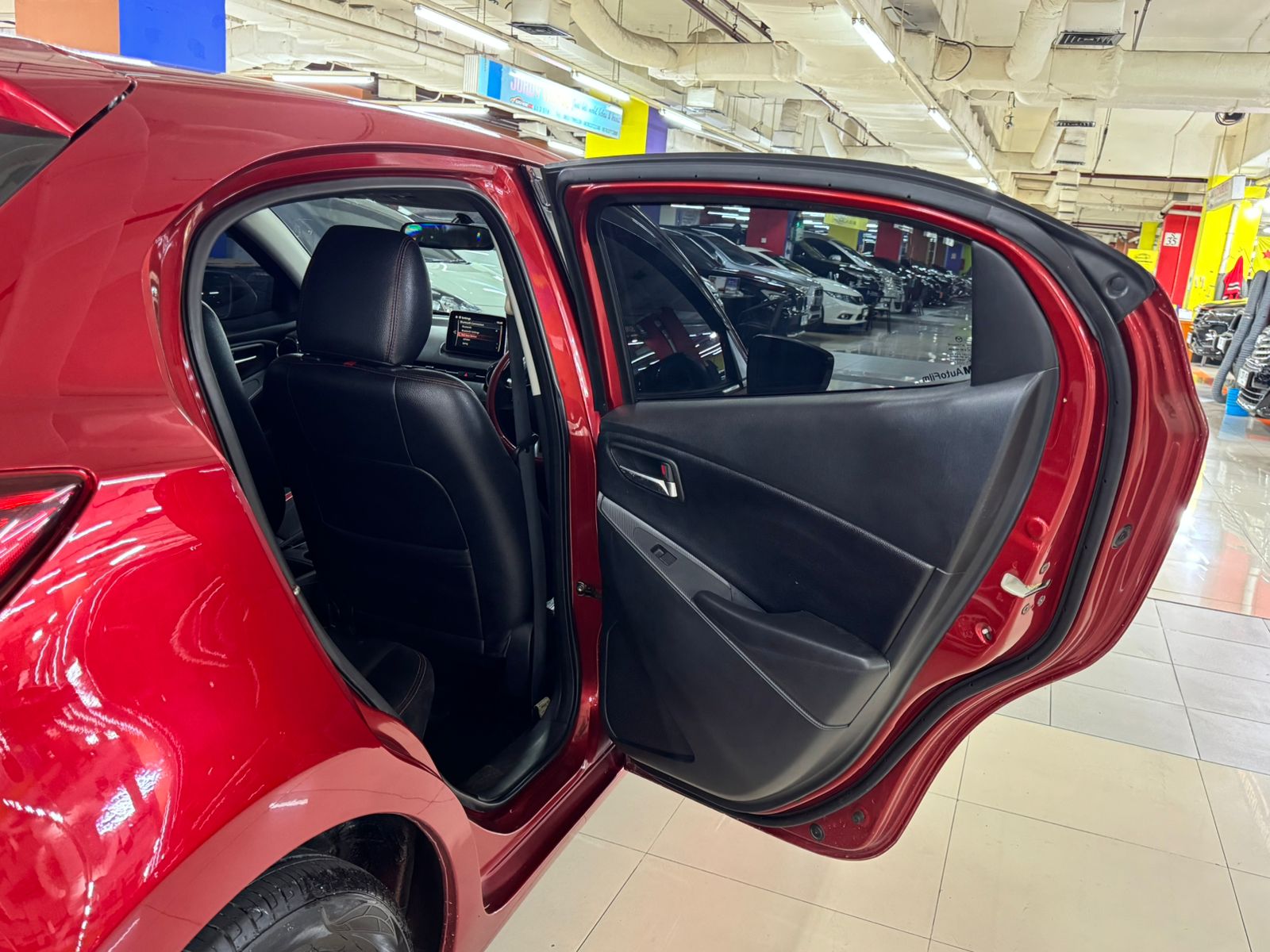 2015 Mazda 2 2015 Mazda 2