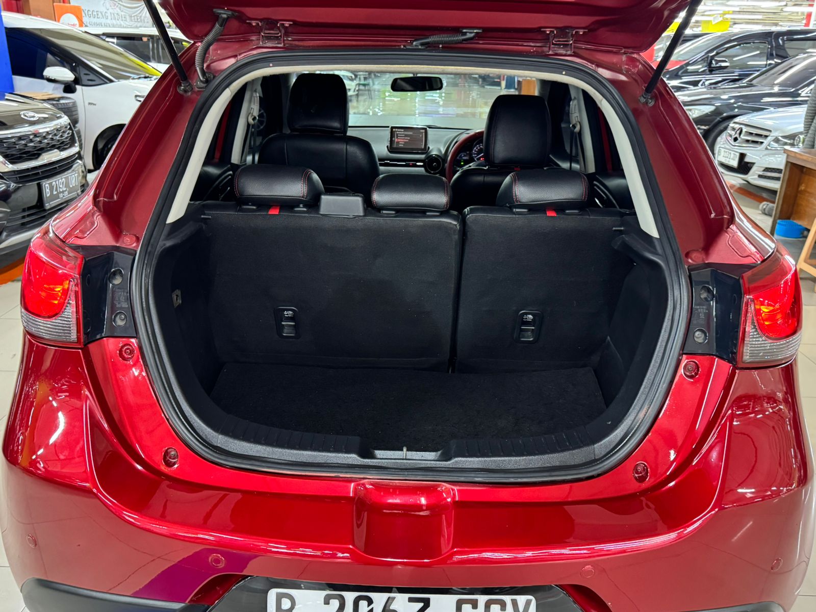 2015 Mazda 2 2015 Mazda 2