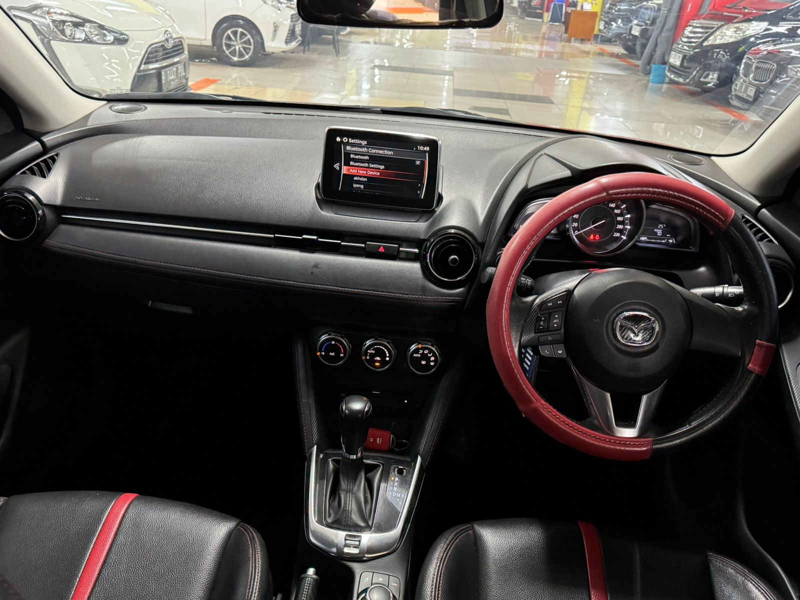 2015 Mazda 2 2015 Mazda 2