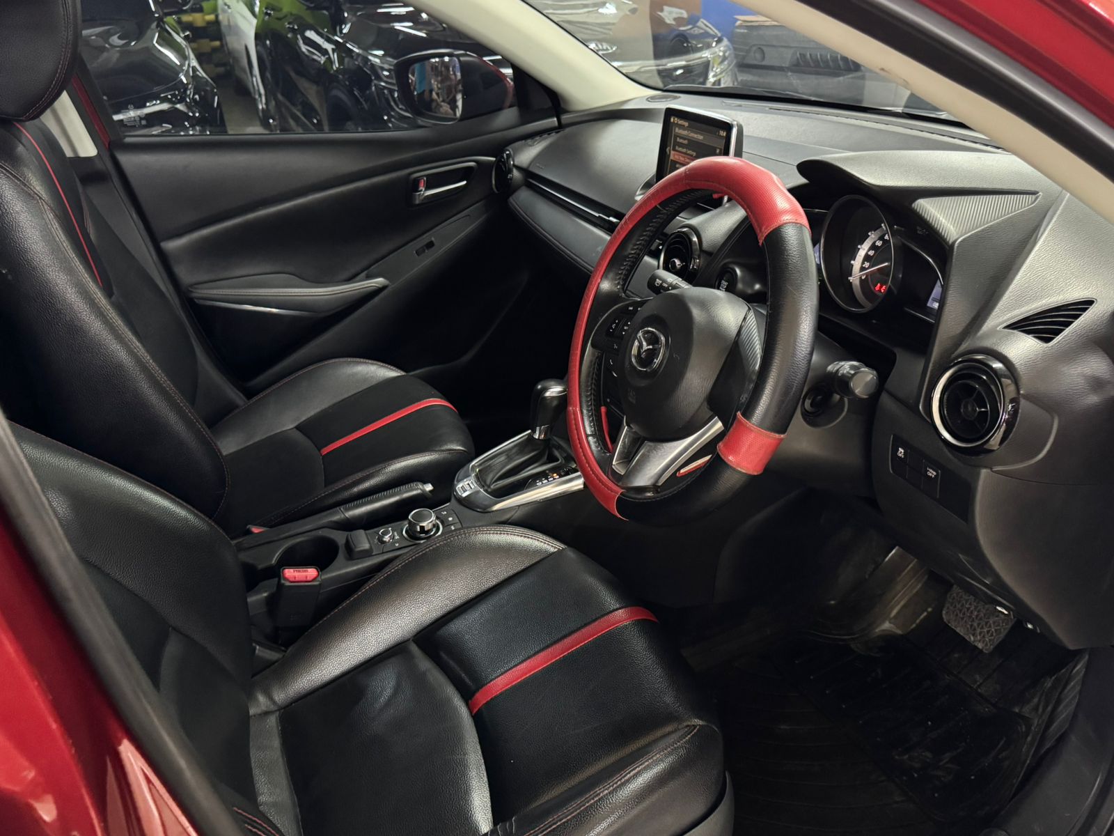 2015 Mazda 2 2015 Mazda 2