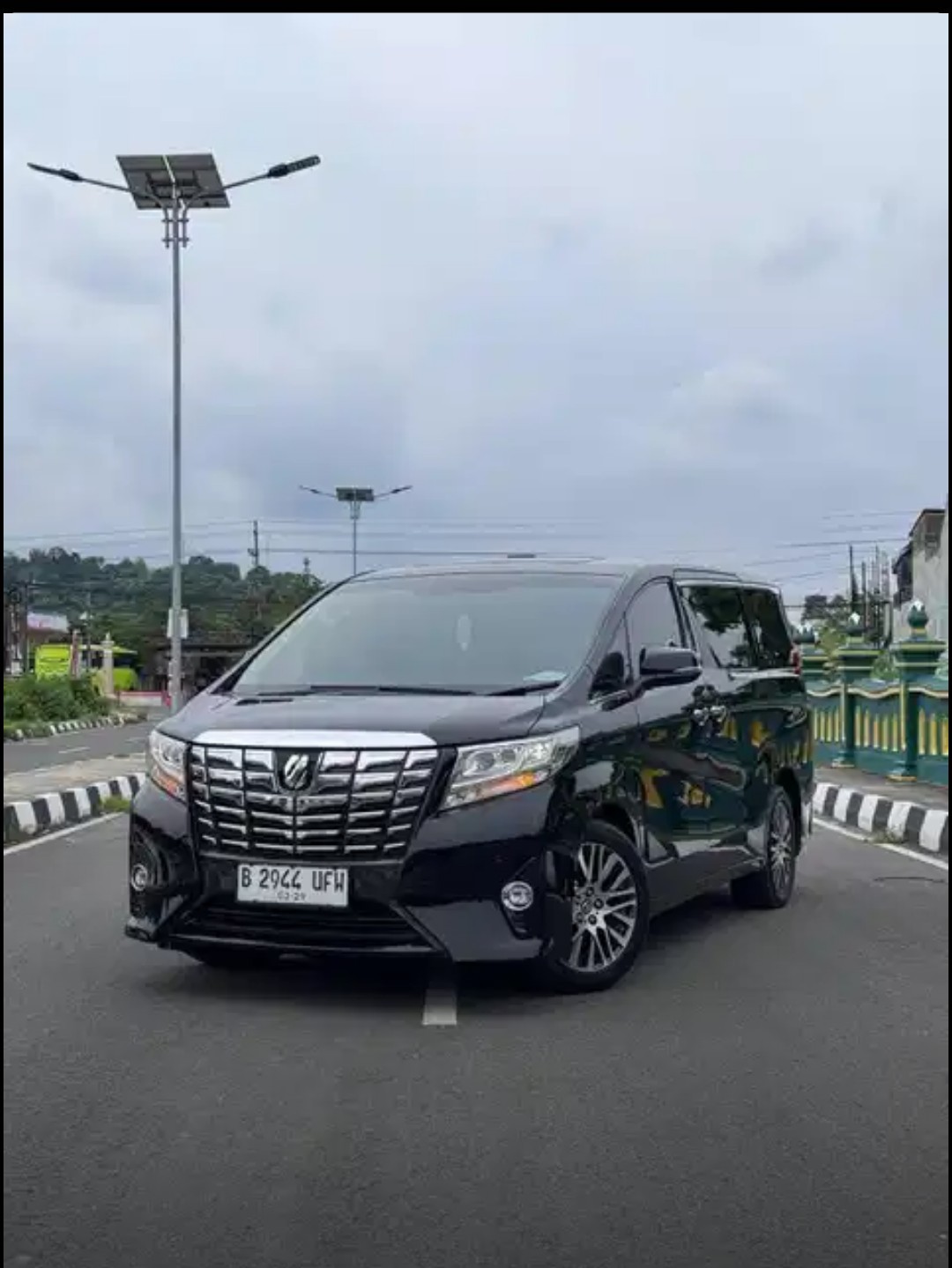 2018 Toyota Alphard  2.5 G A/T 2018 Toyota Alphard  2.5 G A/T