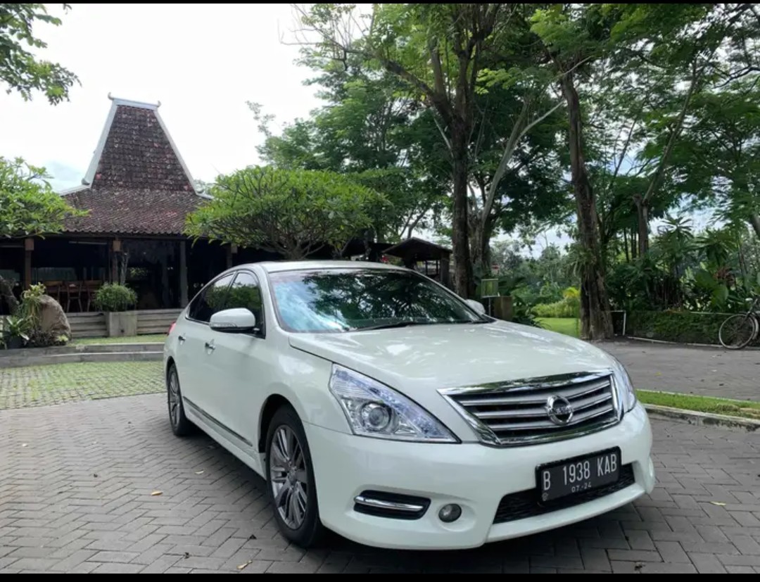 2013 Nissan Teana 2013 Nissan Teana