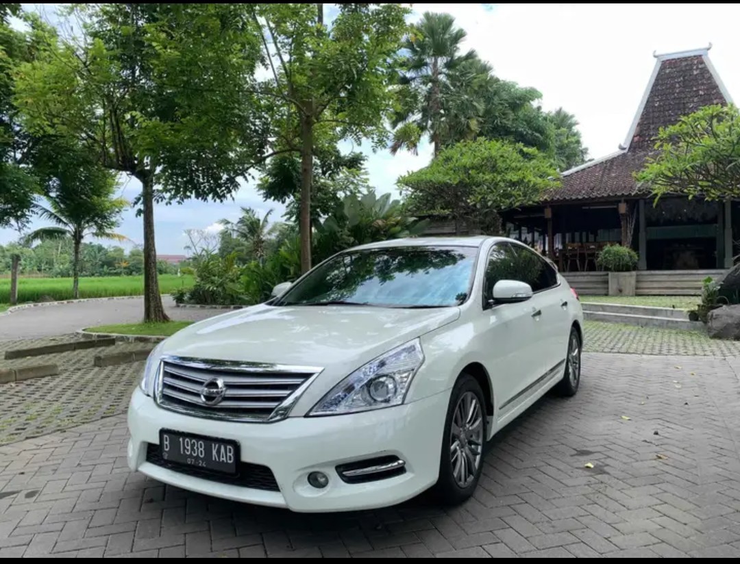 2013 Nissan Teana 2013 Nissan Teana