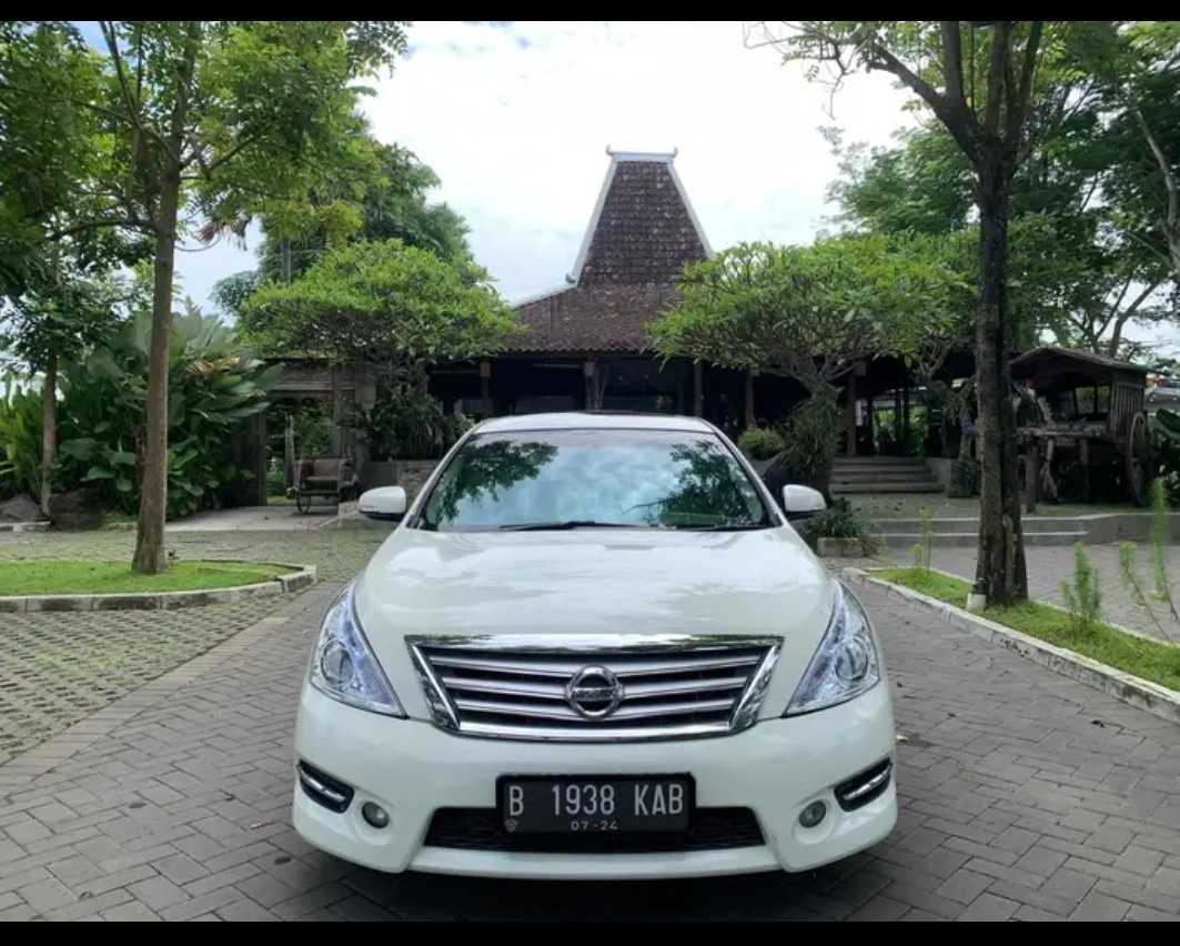 2013 Nissan Teana 2.5 XV 2013 Nissan Teana 2.5 XV