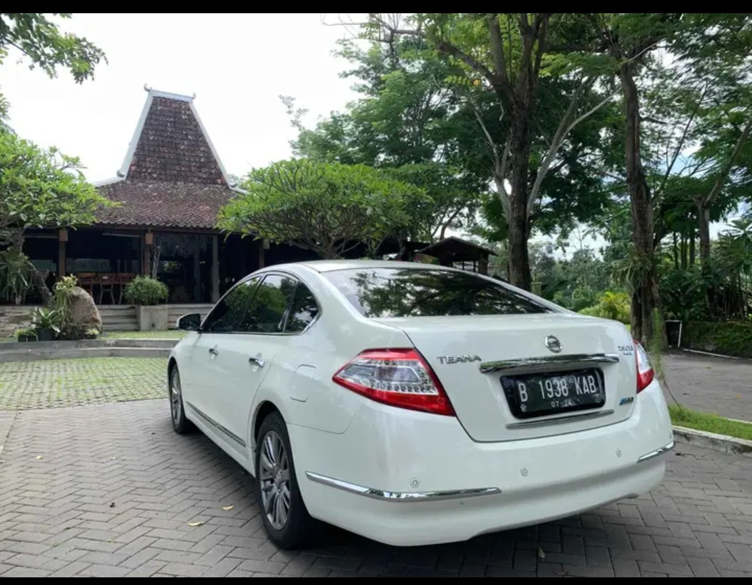2013 Nissan Teana 2013 Nissan Teana