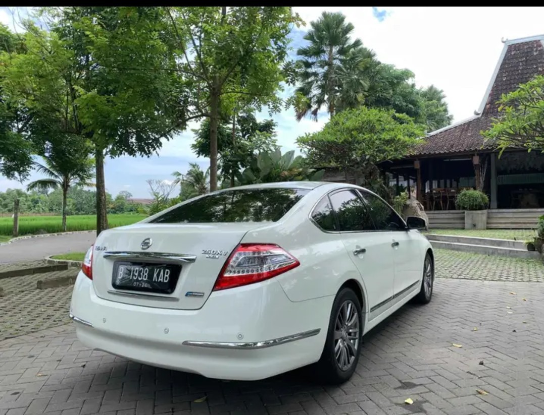 2013 Nissan Teana 2013 Nissan Teana
