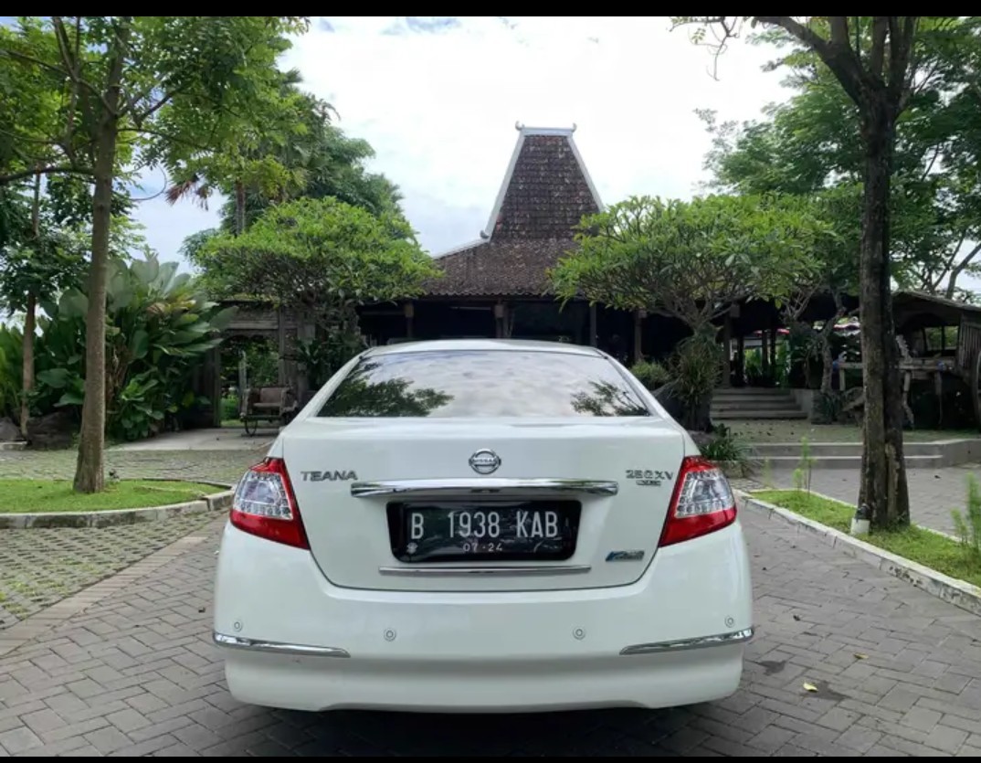 2013 Nissan Teana 2013 Nissan Teana